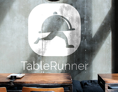Delivery Logo App - TableRunner