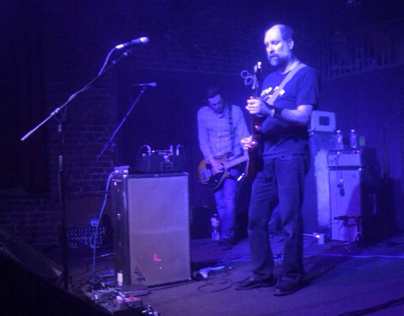 Built to Spill Experience Project