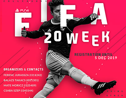 Fifa 20 Week Campaign