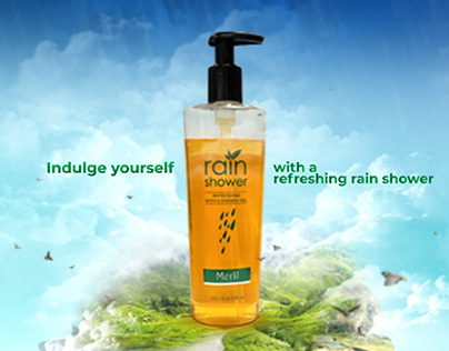 Meril Rain Shower Product Reveal