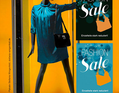 Fashion Sale / Graphic-Design