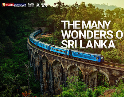 The many wonders of Sri Lanka