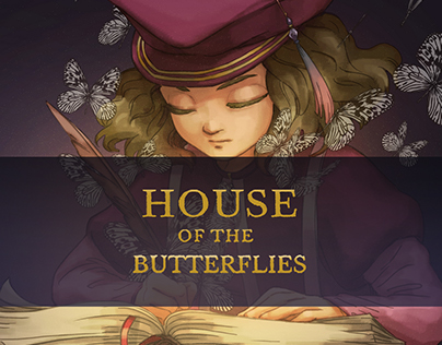 House of the Butterflies