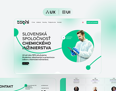 Slovak society of chemical engineering