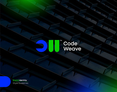 Code Weave _ Brand Identity - Brand Style Guidelines