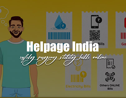 Helpage India - Safely Paying Utility Bills Online
