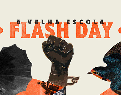 Flash Day - A Velha Escola