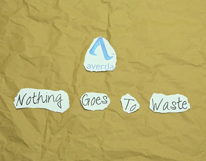 AVERDA - Nothing Goes To Waste