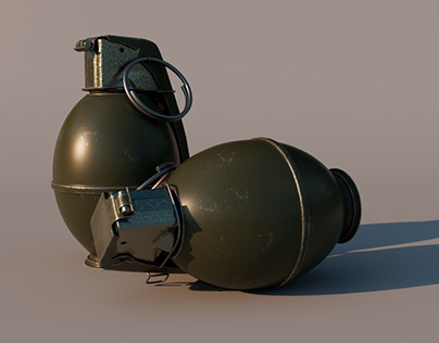 M61 grenade