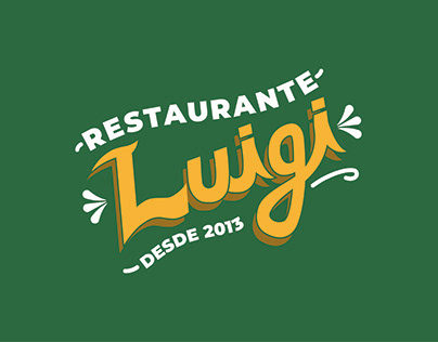 Logo Restaurante Luigi