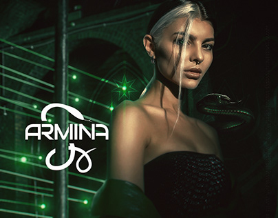 Armina - Concept Art (Motion Flyer) | Artist