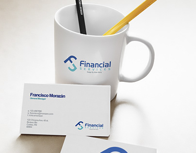 Financial Service Logo Design