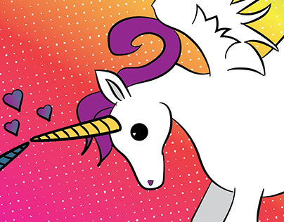 Narwhal and Unicorn: Impossible Love