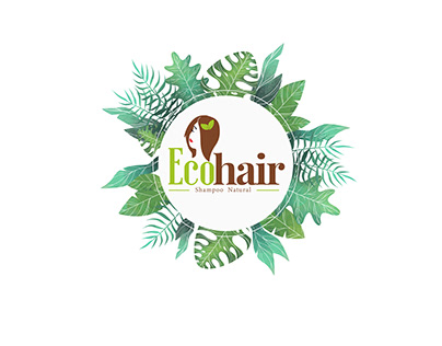 Shampoo Natural Ecohair