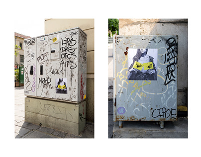 How Photography Became Street Art