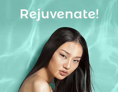Vaniday: Rejuvenate! Campaign