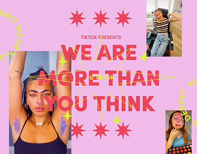 TikTok - We are more than you think