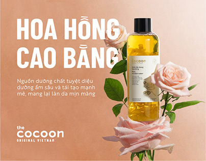 Cocoon | Hoa Hồng
