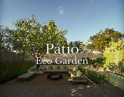 Pátio Eco Garden