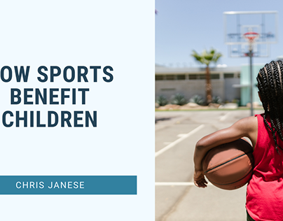 How Sports Benefit Children