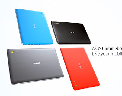 ASUS Chromebook C300/C301