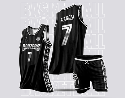 nba jersey outline
