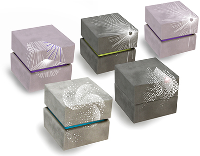 STERNS JEWELLERS • PACKAGING DESIGN (RING BOX) • 2012