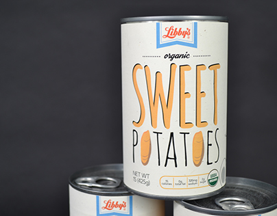 Canned Sweet Potatoes