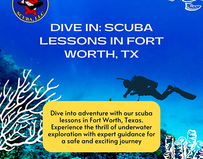 Exploring Scuba Diving in Fort Worth's Hidden Depths!