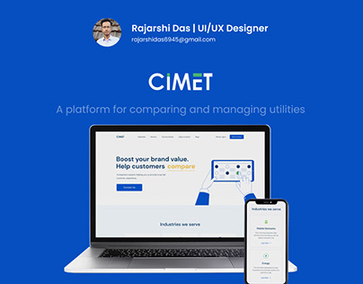 CIMET - A platform for utilities comparisons