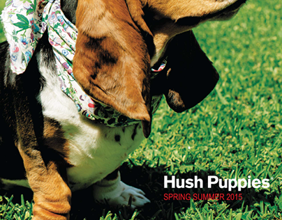 Hush Puppies CN | SS15