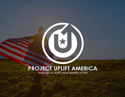Project Uplift America - Logo Design