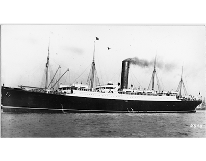 RMS Carpathia Auction
