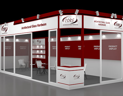 3d stall design and fabricated