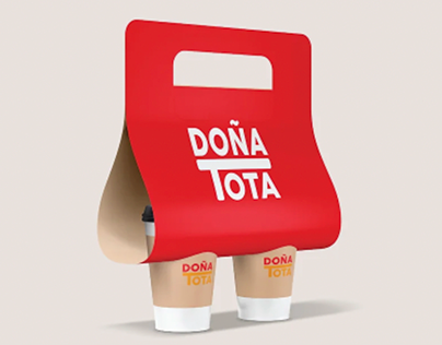 Rebranding para Doña Tota (Institucional)