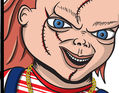 Retro Lyfe - Chucky