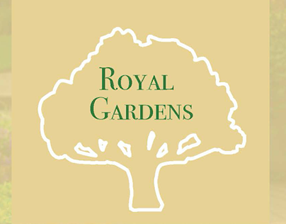 Royal Gardens Brochure