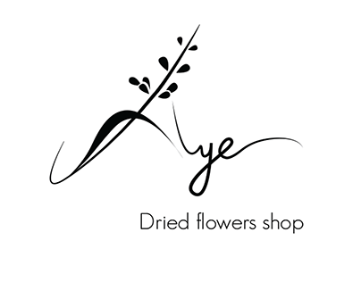 AYE - Dried flowers