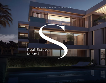 Branding Sandra Guerra Real Estate