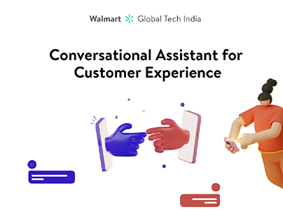 Walmart - Customer Support Chat Assistant