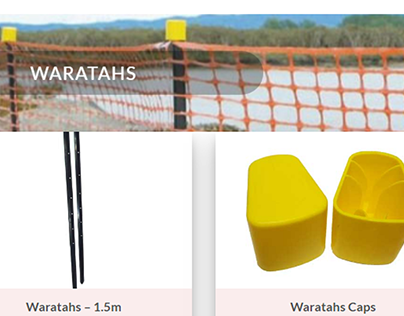 Online Waratahs & Caps for Safety Purposes
