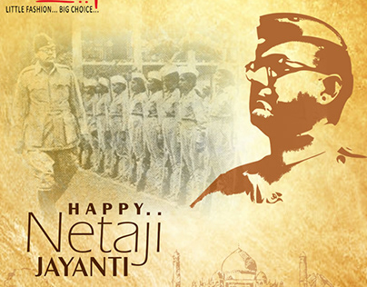 Happy Netaji Jayanti