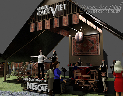Nescafe cafe festival