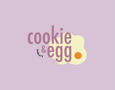 Cookie & egg