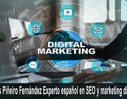 Elias Piñeiro Fernández Experto en marketing digital