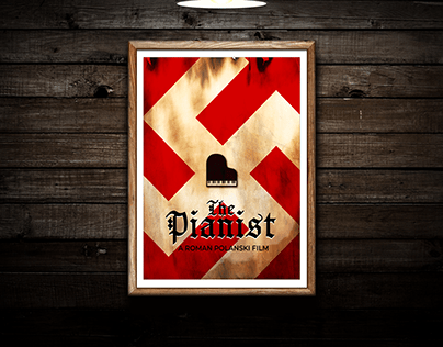 The Pianist, Poster redesign