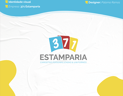 Logo l 371 Estamparia