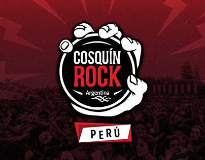 Cosquín Rock Perú