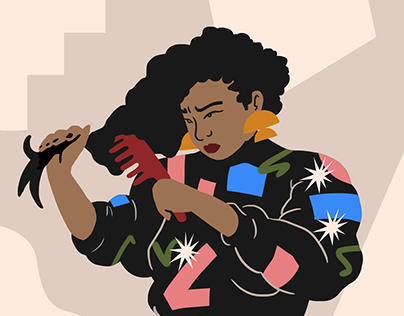 'I Didn't Always Love My Natural Hair' Refinery29