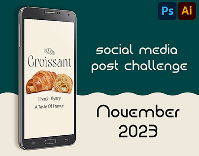 Social Media Post Challenge #Renewed